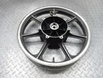 1993 82-01 Kawasaki Police Front Wheel Rim 18X2.15 Straight Video. Fixed Price $133.91.