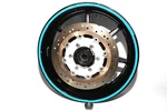 2013 Suzuki Boulevard C90T VL1500 Rear Wheel Back Rim W/spacers Oem. Fixed Price $239.20.