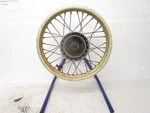 86 Honda Xr 600 Rear Wheel Rim 17X2.5" 42601-KF0-000 1985-1987. Fixed Price $165.00.