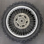 1999-2011 Oem Yamaha YZ125 YZ250F Rear Wheel Rim Hub Tire Set (19X1.85). Fixed Price $245.00.