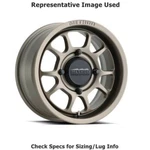 Method Race Wheels MR40958046444 Bead Grip 15"X8" - Steel Grey. Fixed Price $174.85.