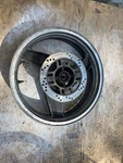 1993 2001 Kawasaki Ninja ZX-11 ZX1100 Rear Back Wheel Rim. Fixed Price $98.39.