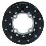 Hiper Tech 3 Atv Front Single Beadlock Wheel 10X5" 4X156 Black 1050-YPF-SBL-BK. Fixed Price $275.00.