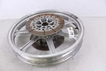 1990 Kawasaki Vulcan Vn 750 Front Wheel / Rim With Brake Rotor. Fixed Price $85.00.