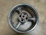 Rear Wheel Kawasaki ZZR600 05-08. Fixed Price $49.99.