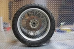 1995 Ktm 620 Sc Oem Rear Back Wheel Rim 58410001544. Fixed Price $299.95.