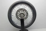 1995-2007 Yamaha Virago XV250 Front Wheel Rim (straight). Fixed Price $135.00.