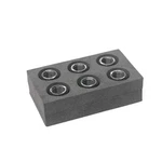 Black Cnc Racing Rear Sprocket Nuts M10 For Yamaha Yzf R6 03-15 14 13 12 11. Fixed Price $24.49.