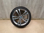 Oem Bmw F30 F32 F33 F36 328 335 428 Wheel Rim 18X8 ET:34 Double Spoke Style 397. Fixed Price $179.95.