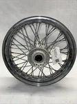 55311-41F00 Front Spoke Wheel 16 X 2003 Suzuki Volusia VL800. Fixed Price $100.00.