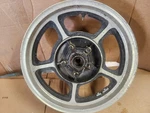 86-87 1986 Honda Shadow VT700 Oem Rear Wheel Rim J 15XMT3.00. Fixed Price $65.00.