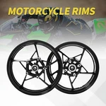 Aluminum Front Rear Wheel Rim For Kawasaki Z900 ZR900 17-24 18 19 20 21 22 23. Fixed Price $309.69.