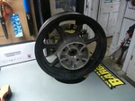 Harley Davidson 14-20 Street 500 Engine Rear Back Rim Wheel Oem Straight Rotor. Fixed Price $49.99.