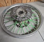 2006-2008 Yamaha YZ250F Excel Rear Wheel Rim (1.85-19) 94418-19008-00. Fixed Price $135.00.