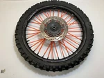 1985 Honda CR125R Front Wheel Brake Rotor Hub Assembly. Fixed Price $99.99.