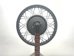 03-24 Ural Gear Up Rear Wheel Rim 19" Straight. Fixed Price $635.14.