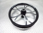 2006 06-07 Victory Jackpot Front Wheel Rim 21X2.25 Straight True Video. Fixed Price $683.99.