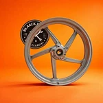 Genuine Ducati 998 748 996 916 Spoke Marchesini Front Wheel Rim 50120201AA. Fixed Price $474.95.