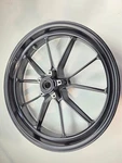 Front Wheel Ducati Multistrada 1200 Monster 1100 50121272AT 50121271AT. Fixed Price $427.03.