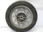 1978 Hondamatic Rear Wheel. Fixed Price $27.26.