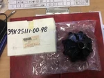 Genuine Yamaha Parts Low Gloss Black Front Hub YZ80 1984 1985 39K-25111-00-98. Fixed Price $251.44.
