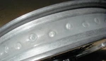 Tubeless Kit Spoke Wheels Excel 21X1.85/17-19X2.50 Did Etc Outex FR211825W. Fixed Price $100.00.