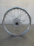 1980 Honda Express Ii Front Rim (bent). Fixed Price $49.99.