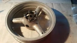 Suzuki 64111-08F40-019 Wheel, Rear 17M/CXMT4.50. Fixed Price $82.48.
