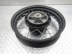 2015 11-16 Triumph Bonneville T100 Rear Wheel Rim Video Straight 17X3.5. Fixed Price $288.25.