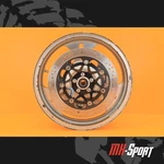 04-05 2004 Marauder VZ1600 Oem Front Wheel Rim Rotor Hub Assembly. Fixed Price $89.99.