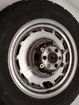 Yamaha Fazer FZX700 Rear Wheel #2. Fixed Price $9.00.
