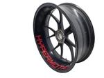 Rear Wheel Rim Ducati Hypermotard 1100 2007 2008 2009 With 31805 Km. Fixed Price $580.09.
