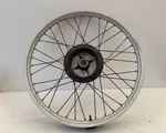 1980 Honda XR500 Front Wheel Rim. Fixed Price $180.00.