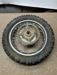 2006-22 Yamaha TTR50E Oem Rear Wheel Rim Sprocket Assembly Hub. Fixed Price $149.99.