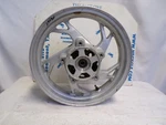 07 Suzuki Burgman AN400 Front Wheel Rim 14X3 Oem 54111-05H00. Fixed Price $209.99.