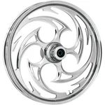 Components Savage Front Wheel 16X3.5IN. Chrome Motorcycle 16350-9916-85C. Fixed Price $1468.62.