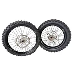 Excel Wheel Set 21/18" Silver Fits Ktm 250XCF 2014 Front Rear Rim Sprocket Hub. Fixed Price $474.99.