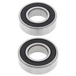 Balls Front Wheel Bearing Kit For 2008-2013 Harley Xl 1200C Custom 25-1571. Fixed Price $22.68.