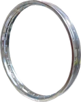 Suzuki Gt 125 185 Chromed Wheel Rim 1.60 X 18"(MADE In Japan) Takasago Front. Fixed Price $75.93.