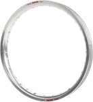 Excel EBS406 Takasago Front Rim 17X1.4 Silver 28 Hole. Fixed Price $152.43.