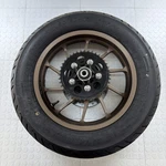 17-23 Honda Rebel Cmx 300 500 Rear Wheel Rim Rotor Straight Oem Bronze Mint. Fixed Price $349.00.