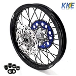 Kke 19" Rear Cast Hub Wheel Rim Fit Ktm Exc Sx Xc-f Xcw 125-530CC 2000-2002 Disc. Fixed Price $329.00.