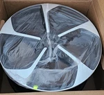 20X9.5 Lucid Air Genuine Oem Aero Rear Wheel Black Machined Rim P11-S2R4XX-00. Fixed Price $333.96.