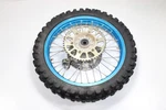 2001 Yamaha YZ250F Rear Wheel Hub Spokes Tire Sprocket Rotor W/ Excel Rim A5. Fixed Price $208.04.