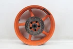 Yamaha YZF-R6 06-16 Oem Rear Wheel Rim & Brake Rotor Disc Straight!. Fixed Price $249.99.