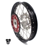 Kke 19" Cast Rear Wheel Rim Set Fit Honda XR400R 1996-2004 XR600R 1991-2000 Disc. Fixed Price $284.05.