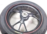 2013 Ducati 1199 Panigale Rear Wheel Rim Straight (no Tire) Marchesini 17. Fixed Price $856.30.