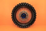 2004 03-11 WARP9 18X2.15 Rear Wheel Hub Rim Spokes Tire Center. Fixed Price $339.99.