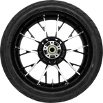Coastal Moto PKG-MAR185BC-ABST Marlin Rear Wheel Tire Combo Flhx Street. Fixed Price $1499.95.