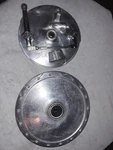 174-25111-00 CS3 Yamaha Front Wheel Hub 1967-68 YCS1. Fixed Price $100.00.